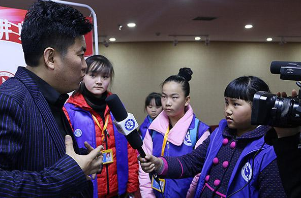 热点:烟台三中初中部优秀班主任孙香玲：怎样和孩子好好说话