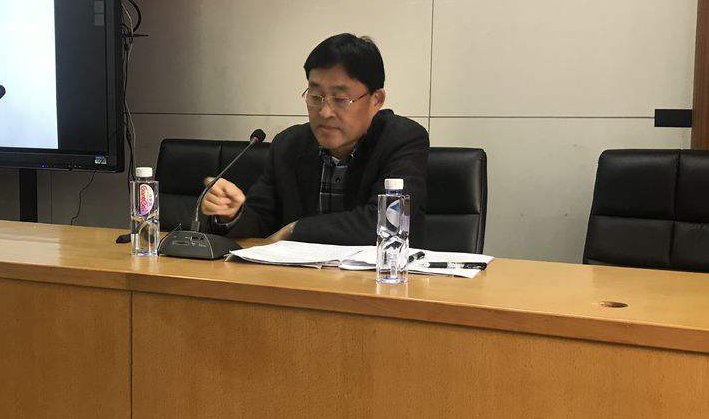 朱东任广西自治区社科联党组书记、提名主席 洪波不再担任